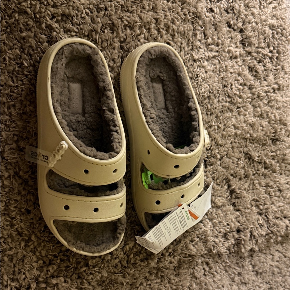 Cozy Kids Shoes with Fleece Lining